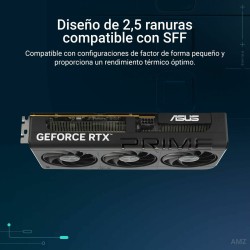 Scheda Grafica Asus 90YV0N10-M0NA00 GEFORCE RTX 5060 8 GB GDDR6 GDDR7