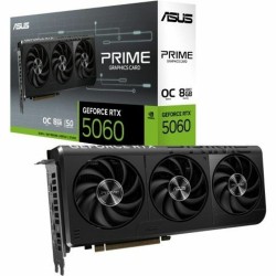Scheda Grafica Asus 90YV0N10-M0NA00 GEFORCE RTX 5060 8 GB GDDR6 GDDR7