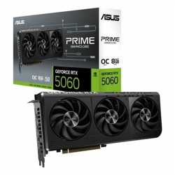 Scheda Grafica Asus 90YV0N10-M0NA00 GEFORCE RTX 5060 8 GB GDDR6 GDDR7