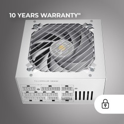 Fonte di Alimentazione Mars Gaming MPB1000PSIW 1000 W 80 Plus Gold