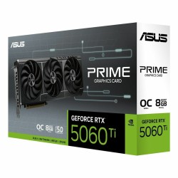 Scheda Grafica Asus 90YV0MP0-M0NA00 geforce rtx 5060 ti 8 GB GDDR6 GDDR7