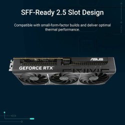 Scheda Grafica Asus 90YV0MP0-M0NA00 geforce rtx 5060 ti 8 GB GDDR6 GDDR7