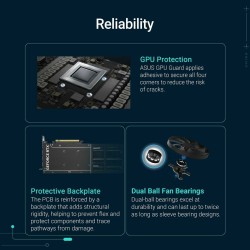 Scheda Grafica Asus 90YV0MP0-M0NA00 geforce rtx 5060 ti 8 GB GDDR6 GDDR7