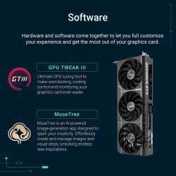 Scheda Grafica Asus 90YV0MP0-M0NA00 geforce rtx 5060 ti 8 GB GDDR6 GDDR7