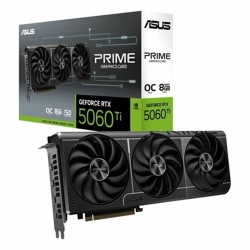 Scheda Grafica Asus 90YV0MP0-M0NA00 geforce rtx 5060 ti 8 GB GDDR6 GDDR7