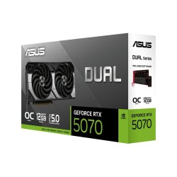 Scheda Grafica Asus 90YV0M17-M0NA00 nvidia geforce rtx 5070 12 GB GDDR6 GDDR7