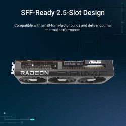 Scheda Grafica Asus 90YV0L71-M0NA00 radeon rx 9070 xt 16 GB GDDR6