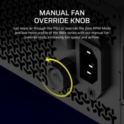 Fonte di Alimentazione Corsair CP-9020271-EU ATX 1000 W 80 Plus Gold