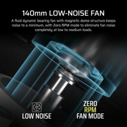 Fonte di Alimentazione Corsair CP-9020271-EU ATX 1000 W 80 Plus Gold