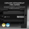 Fonte di Alimentazione Corsair CP-9020271-EU ATX 1000 W 80 Plus Gold
