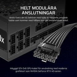 Fonte di Alimentazione Corsair CP-9020271-EU ATX 1000 W 80 Plus Gold