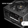 Fonte di Alimentazione Mars Gaming PSU 850W ATX 850 W 80 Plus Bronze