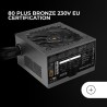 Fonte di Alimentazione Mars Gaming PSU 850W ATX 850 W 80 Plus Bronze