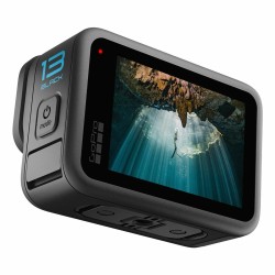 Fotocamera Sportiva GoPro CHDRB-131-RW Nero