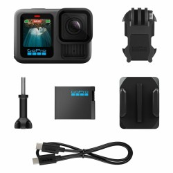 Fotocamera Sportiva GoPro CHDRB-131-RW Nero