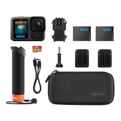 Fotocamera Sportiva GoPro CHDRB-131-RW Nero