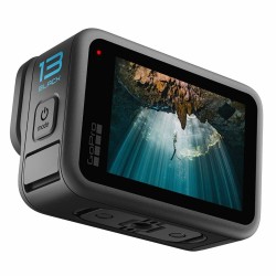Fotocamera Sportiva GoPro CHDRB-131-RW Nero