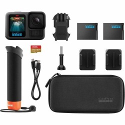 Fotocamera Sportiva GoPro CHDRB-131-RW Nero