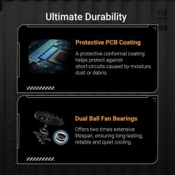 Scheda Grafica Asus TUF-RTX5060-O8G-GAMING GEFORCE RTX 5060 8 GB GDDR6 GDDR7