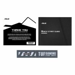 Scheda Grafica Asus TUF-RTX5060-O8G-GAMING GEFORCE RTX 5060 8 GB GDDR6 GDDR7