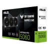 Scheda Grafica Asus TUF-RTX5060-O8G-GAMING GEFORCE RTX 5060 8 GB GDDR6 GDDR7