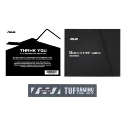 Scheda Grafica Asus TUF-RTX5060-O8G-GAMING GEFORCE RTX 5060 8 GB GDDR6 GDDR7