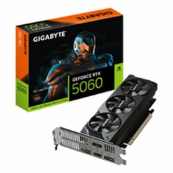 Scheda Grafica Gigabyte GeForce RTX 5060 OC Low Profile 8G GEFORCE RTX 5060 8 GB GDDR7