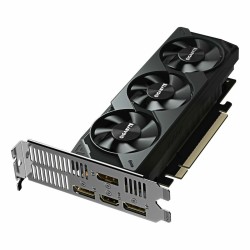 Scheda Grafica Gigabyte GeForce RTX 5060 OC Low Profile 8G GEFORCE RTX 5060 8 GB GDDR7