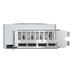 Scheda Grafica Gigabyte GeForce RTX 5070 AERO OC 12G nvidia geforce rtx 5070 12 GB GDDR6 GDDR7