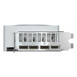 Scheda Grafica Gigabyte GeForce RTX 5070 AERO OC 12G nvidia geforce rtx 5070 12 GB GDDR6 GDDR7