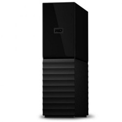 Hard Disk Esterno Western Digital My Book Nero 6 TB HDD
