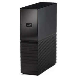 Hard Disk Esterno Western Digital My Book Nero 6 TB HDD