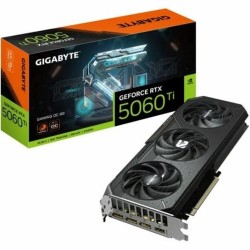 Scheda Grafica Gigabyte GV-N506TGAMING OC-8GD geforce rtx 5060 ti 8 GB GDDR6 GDDR7