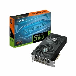 Scheda Grafica Gigabyte GeForce RTX 5060 Ti EAGLE OC 8G geforce rtx 5060 ti 8 GB GDDR6 GDDR7