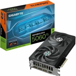 Scheda Grafica Gigabyte GeForce RTX 5060 Ti EAGLE OC 8G geforce rtx 5060 ti 8 GB GDDR6 GDDR7