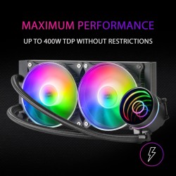 Kit di Refrigerazione Liquida Mars Gaming ML-ONE240