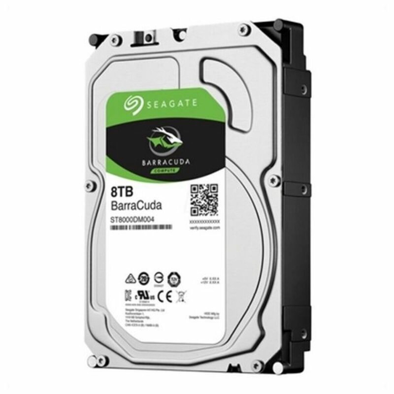 Hard Disk Seagate ST8000DM004 8 TB HDD
