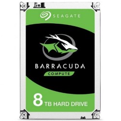 Hard Disk Seagate ST8000DM004 8 TB HDD