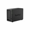 Memorizzazione in Rete NAS Synology DS725+ Nero AMD Ryzen R1600