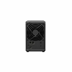 Memorizzazione in Rete NAS Synology DS725+ Nero AMD Ryzen R1600