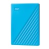 Hard Disk Esterno Western Digital My Passport Azzurro 4 TB HDD