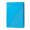 Hard Disk Esterno Western Digital My Passport Azzurro 4 TB HDD