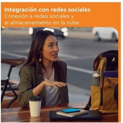 Hard Disk Esterno Western Digital My Passport Azzurro 4 TB HDD