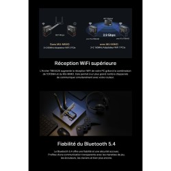 Scheda di Rete TP-Link Archer TBE400E