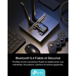 Scheda di Rete TP-Link Archer TBE400E