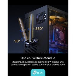 Scheda di Rete TP-Link Archer TBE400E