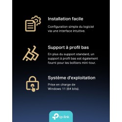 Scheda di Rete TP-Link Archer TBE400E