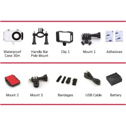 Fotocamera Sportiva Agfa AC7000
