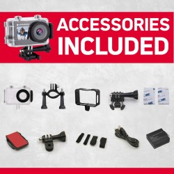 Fotocamera Sportiva Agfa AC7000