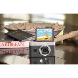 Fotocamera Digitale Kodak PIXPRO C1 BK Nero